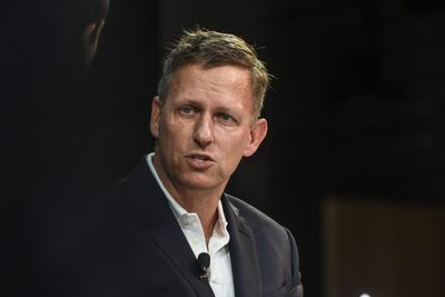 Peter Thiel explains his decision not to fund any presidential candidates in 2024