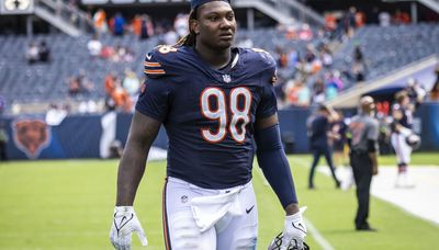 Bears rookie DT Gervon Dexter eager to prove people wrong