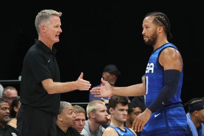 FIBA World Cup: Steve Kerr, Team USA records win over Greece to move to 2-0 in Group C