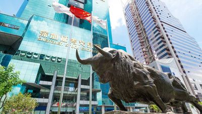 China Stock Market Rebound Pauses Ahead Of Debt Deadline