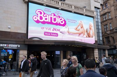 'Barbie' is primed to break highest-grossing film record for Warner Bros. Discovery