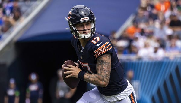 Bears release Nathan Peterman, Tyson Bagent in line for QB2