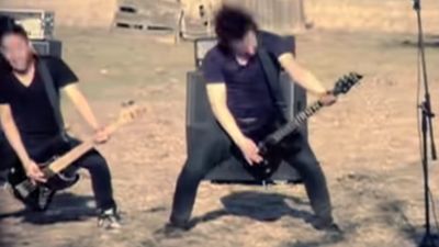 "We thought it was funny, and then there were articles in The Guardian and The New York Times. It was on Fox News!". We interviewed Attack Attack!, the band behind that insane 2008 MySpace 'crabcore' trend