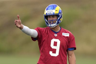 Matthew Stafford is apparently struggling to connect with Rams’ younger players