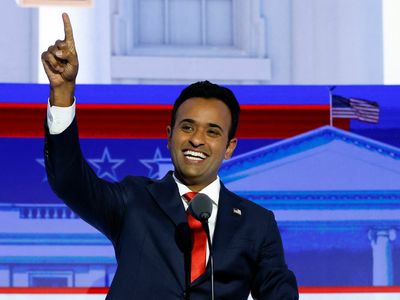 Vivek Ramaswamy picked up steam at the GOP debate. How far could he go?