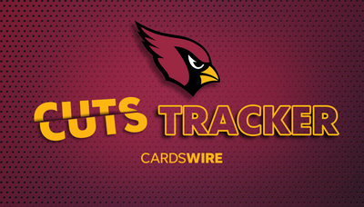 Arizona Cardinals 2023 roster cuts tracker