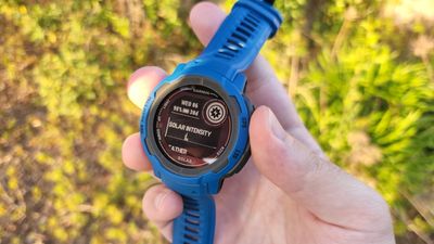 Garmin is the official smartwatch of Space Force