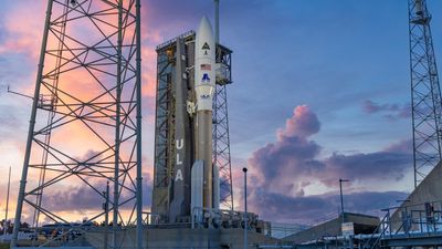 Atlas V rocket to launch Space Force's 'watchdog' satellite Silent Barker on Aug. 28. Here's how to watch live