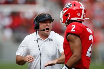 Kirby Smart updates Georgia RB situation: ‘We’re looking at everyone at running back’