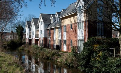 England’s rivers at risk as Michael Gove rips up rules on new housing