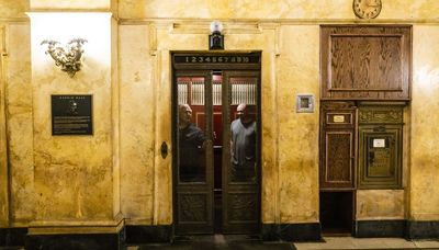 Bygone-era Fine Arts Building elevators will soon be gone