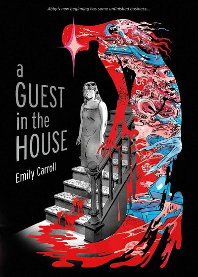 'A Guest in the House' rests on atmosphere, delivering an uncanny, wild ride