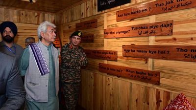 The Dard community, one of Jammu and Kashmir’s oldest tribes, gets its own museum in Gurez Valley