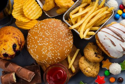 Report: The harm of ultra-processed food