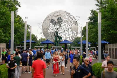 NYPD warns it has zero tolerance for drones at the US Open