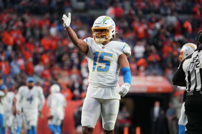 Chargers WR Jalen Guyton will begin regular season on reserve/PUP list