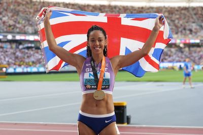 British Athletics chief Stephen Maguire excited by Olympic medal prospects