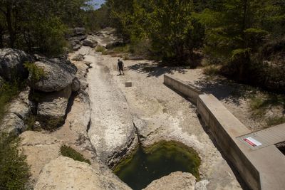 As Springs Dry Up, a Warning of Future Water Shortages