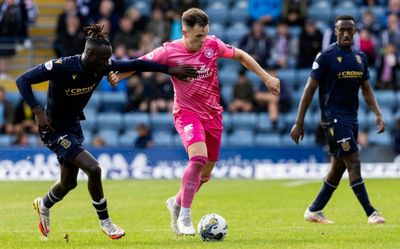 Lawrence Shankland's one-word Hearts assessment and issues winning message