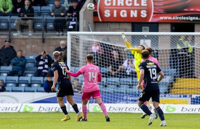 Luke McCowan bemused but amused by Dundee matchday mix-up before Hearts triumph