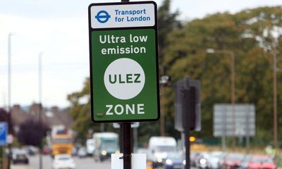 Government to use Ulez expansion to attack Labour over ‘war on motorists’