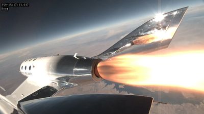 Virgin Galactic to launch next space tourist flight on Sept. 8