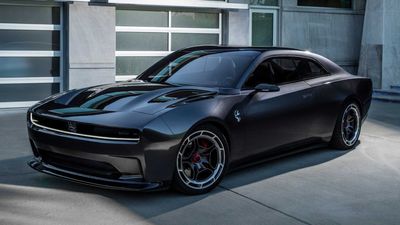 Next Dodge Charger Will Have Twin-Turbo I6, Daytona Trim Is EV Only: Report