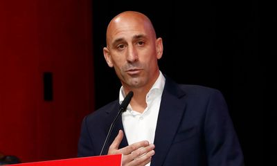 Spanish football federation leaders demand resignation of Luis Rubiales