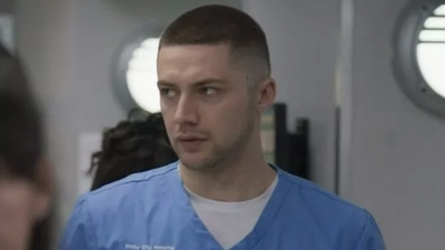 Casualty fans are OBSESSED with this character's 'cute' new look