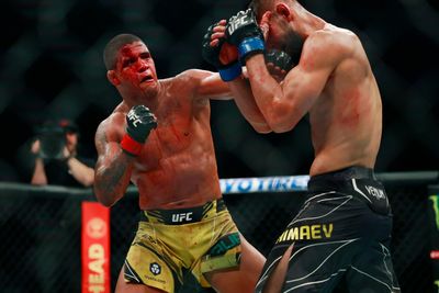 Gilbert Burns: It’ll be a long night for Khamzat Chimaev if Paulo Costa defends his takedowns