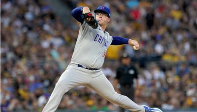 Cubs lefty Jordan Wicks’ strong major-league debut no guarantee of what’s to come