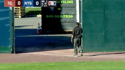 Player, Umpire and Camera All Ejected From Frontier League Game Amid Cheating Accusation