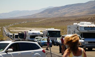 Burning Man attendees roadblocked by climate activists: ‘They have a privileged mindset’