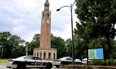 University of North Carolina faculty member fatally shot on campus, school says