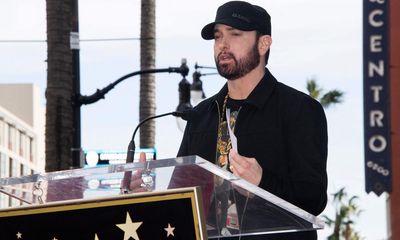 Eminem demands Vivek Ramaswamy cease using his music on campaign trail