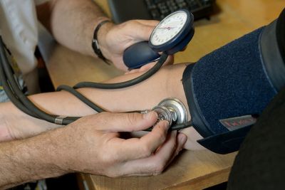 NHS expands local blood pressure checks to help prevent cardiovascular illnesses