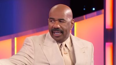 Steve Harvey And His Wife Clap Back At Rumors She Cheated On Him