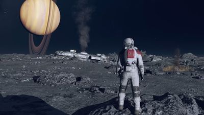 Starfield 'boundary reached' leak leaves some worried Bethesda's planets have more limits than anticipated