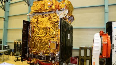 India to launch Aditya-L1, its 1st solar probe, on Sept. 2