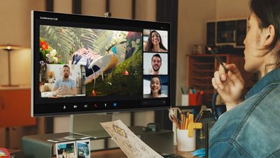 Samsung's ViewFinity S9 may be the monitor creatives have been searching for