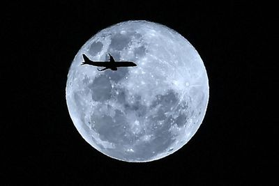 August’s ‘super blue moon’ will be Australia’s first since 2009. Here’s what you need to know