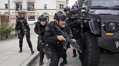 Are The Explosions On CBS’ S.W.A.T. Real? Here’s What The Stunts Team Says