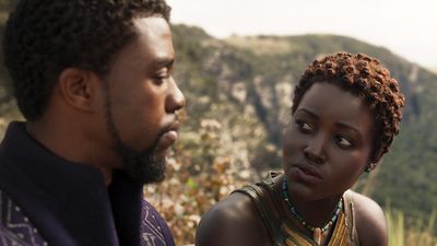 Black Panther’s Lupita Nyong’o Pens Tribute To Chadwick Boseman On Anniversary Of His Death
