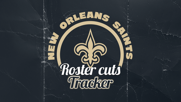 Where the Saints stand in waiver claim priority after 2023 roster cuts