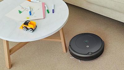 Amazon's top-selling robot vacuum that leaves floors looking 'polished' is nearly $100 off for Labor Day