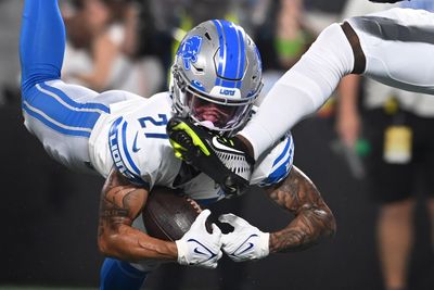 Chase Lucas, Dylan Drummond among latest Lions roster cutdowns