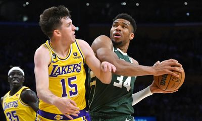Stein: Lakers could interest Giannis Antetokounmpo if he leaves the Bucks