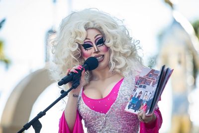 Drag shows are protected by First Amendment, performers tell federal judge