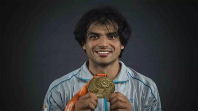 I don't think I have achieved everything: Neeraj Chopra