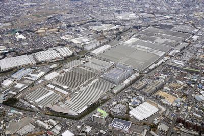 All assembly lines at Toyota's auto plants in Japan have been shut down by computer problems
